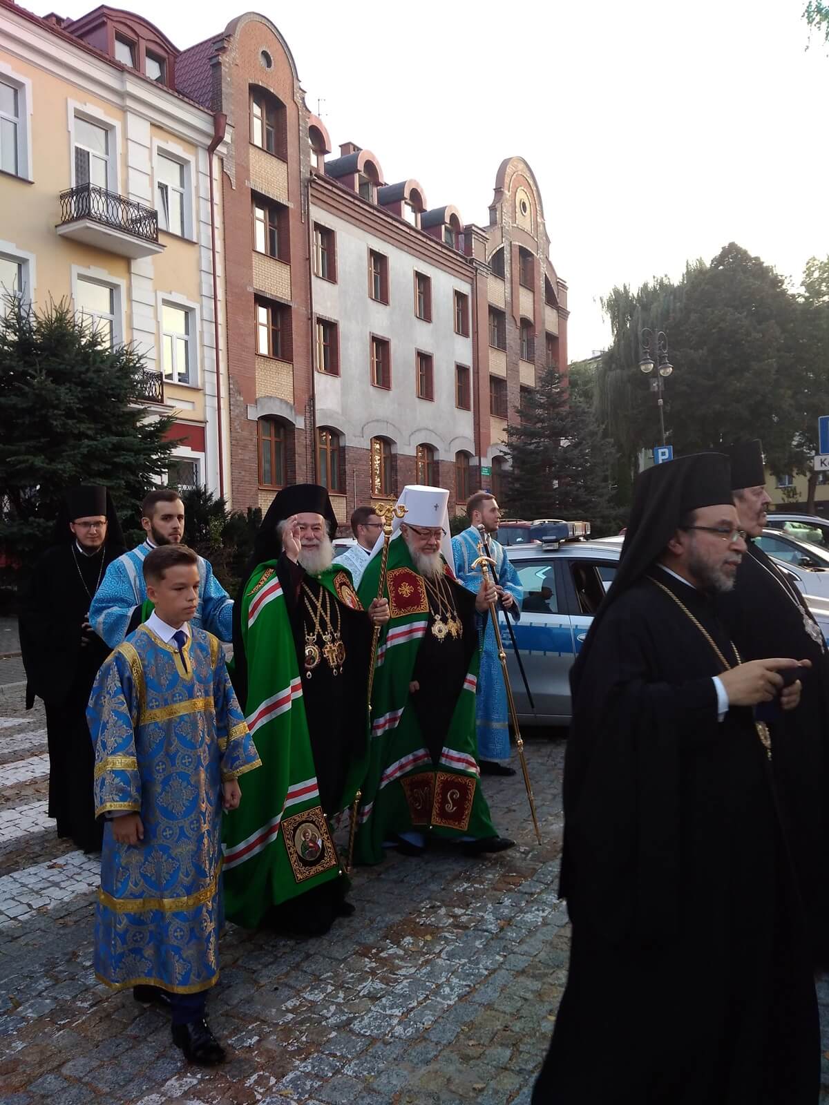 26. rocznica przeniesienia relikwii św. Gabriela