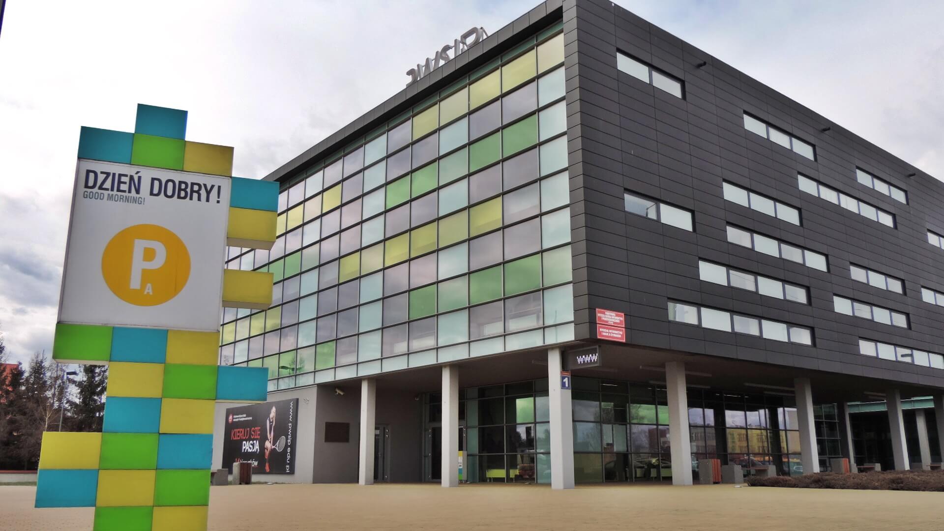 W PWSIiP odbyła się konferencja Invest in Łomża