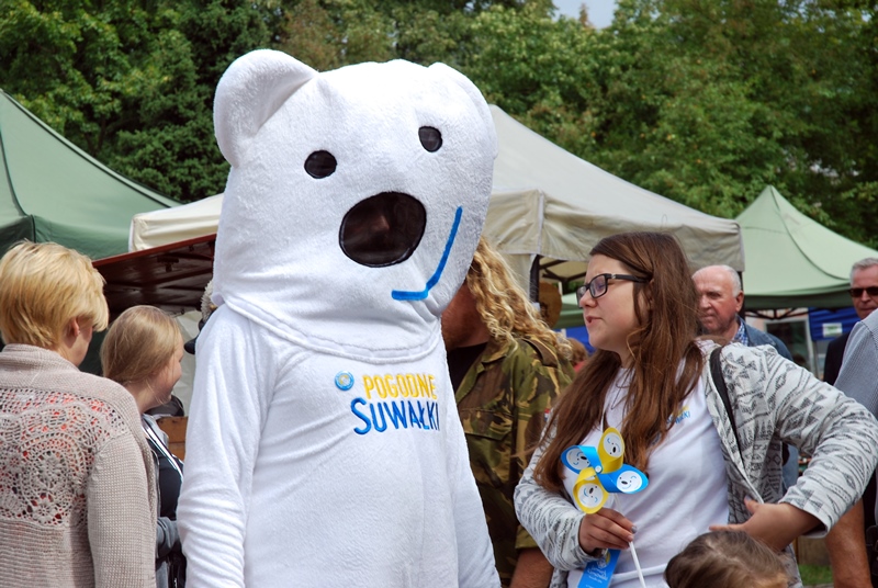 Ostatni dzień Jarmarku Kamedulskiego w Suwałkach
