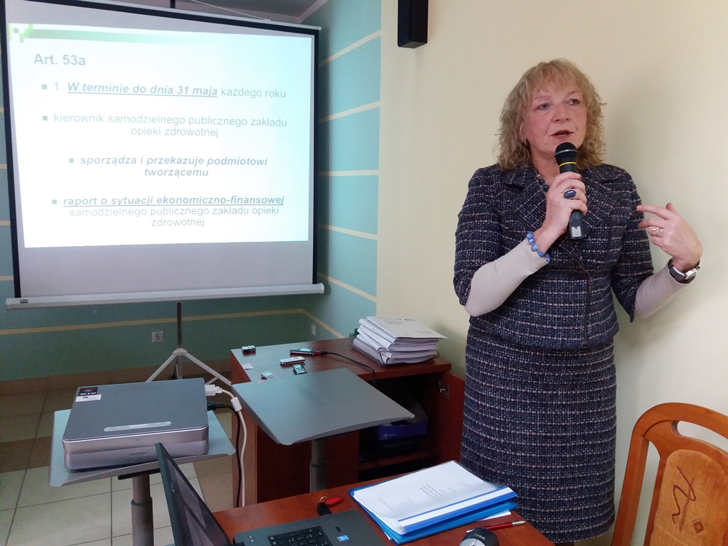 Pieniądze z Unii mają pomóc w ratowaniu Szpitala w Łapach