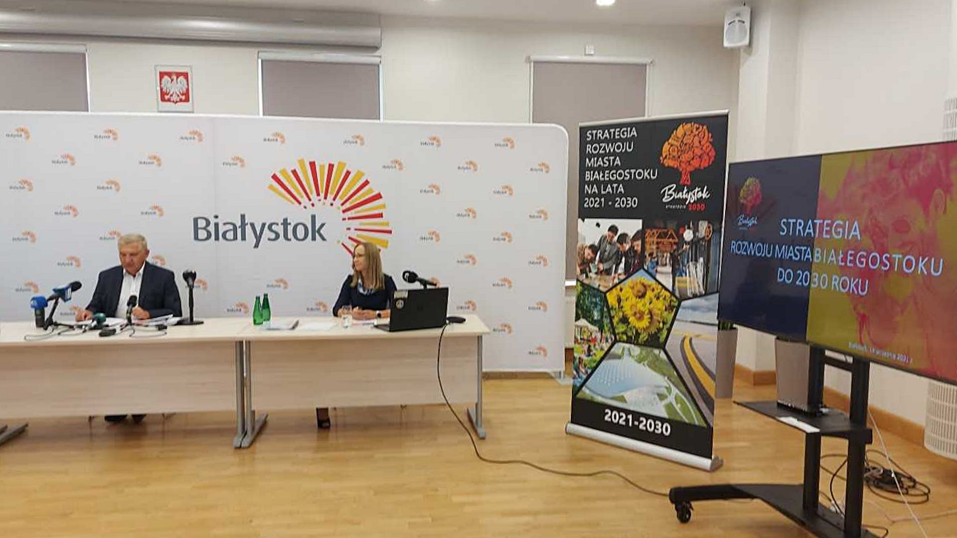 Rozpoczął się kolejny etap konsultacji społecznych ws. Strategii Rozwoju Białegostoku do 2030 roku