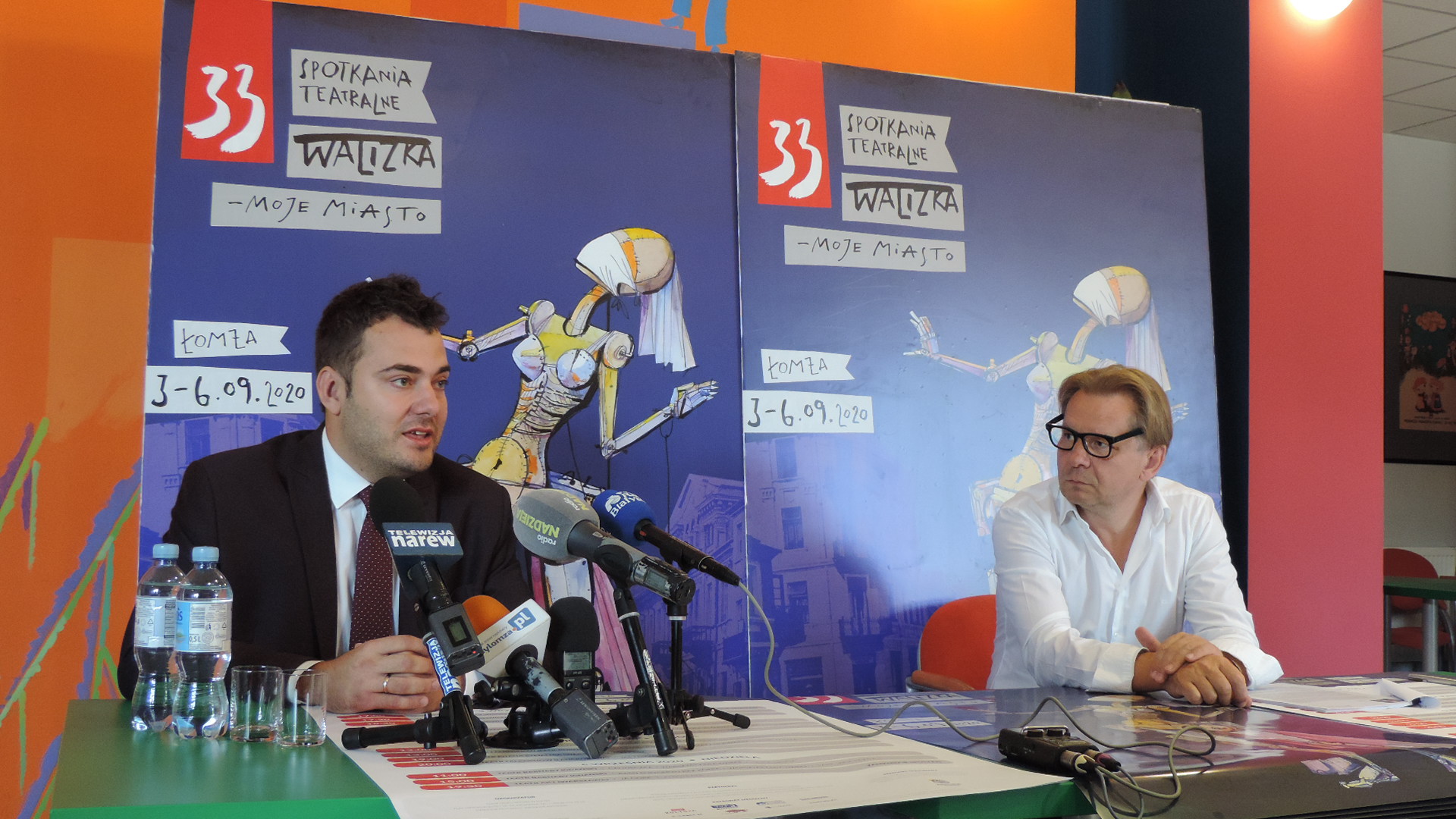 33. WALIZKA w Łomży tylko w plenerze