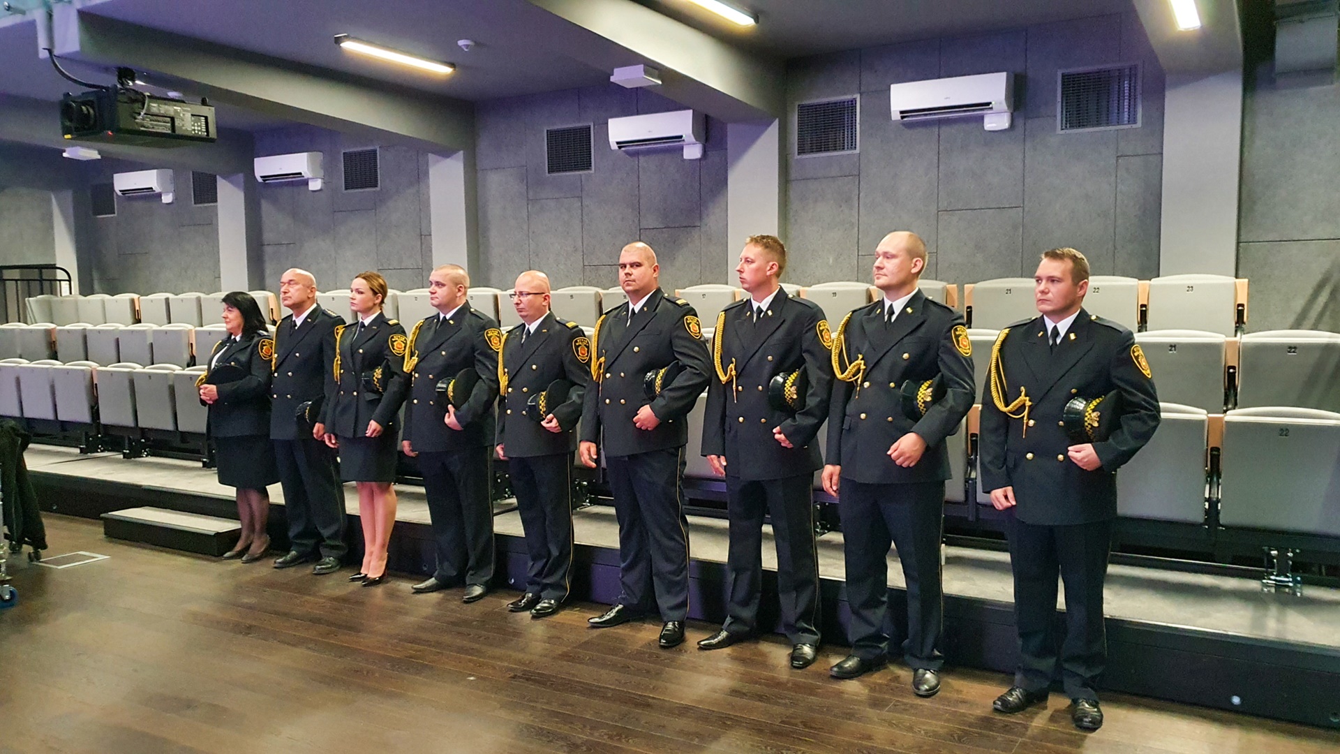 Łomżyńska Straż Miejska obchodzi 30. rocznicę powstania