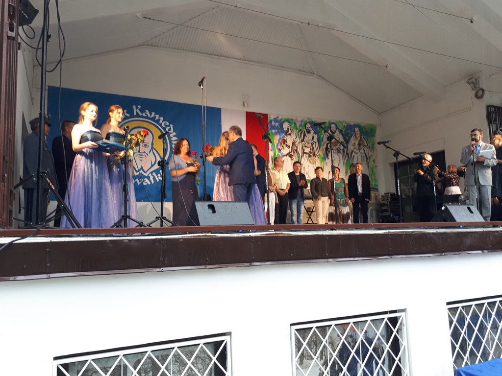 Koncerty, kiermasz rękodzieła i jadła kresowego, happening historyczny - Jarmark Kamedulski w Suwałkach