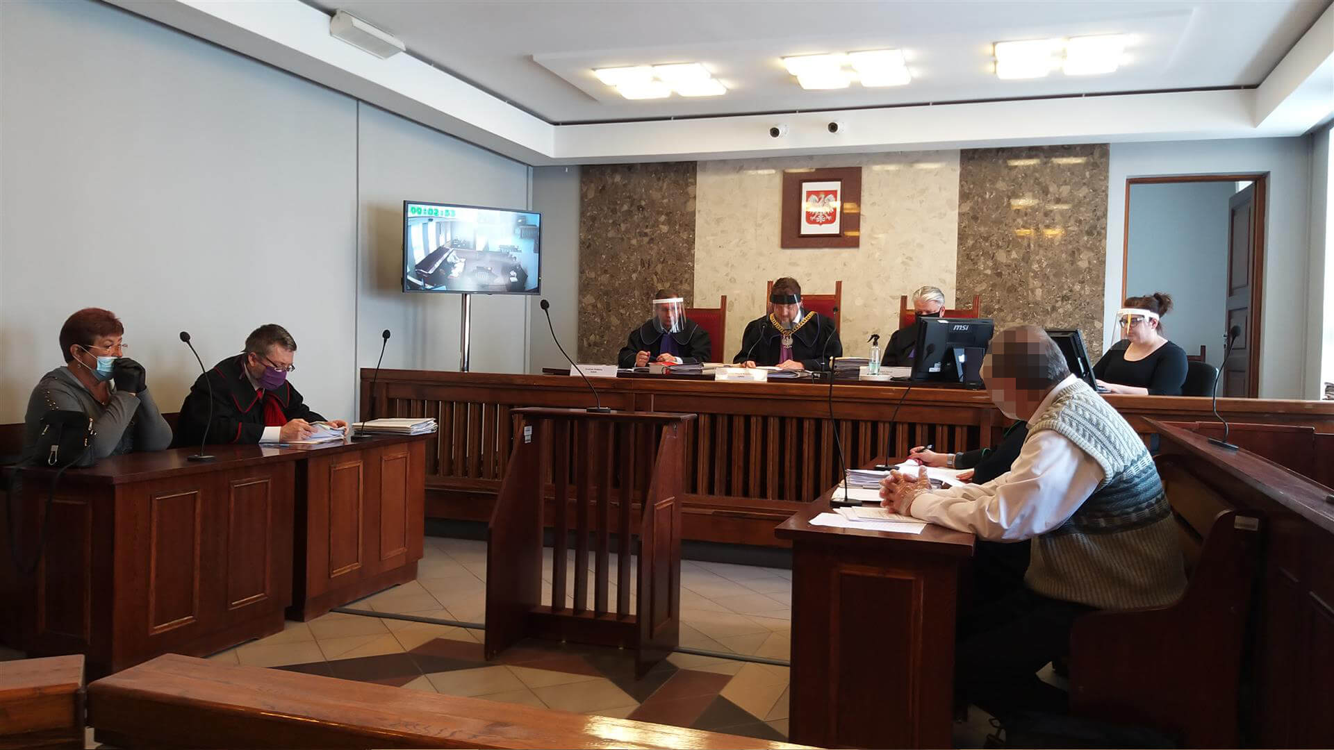 Więzienie w zawieszeniu - suwalski sąd podtrzymał wyrok ws. lekarza z Sejn