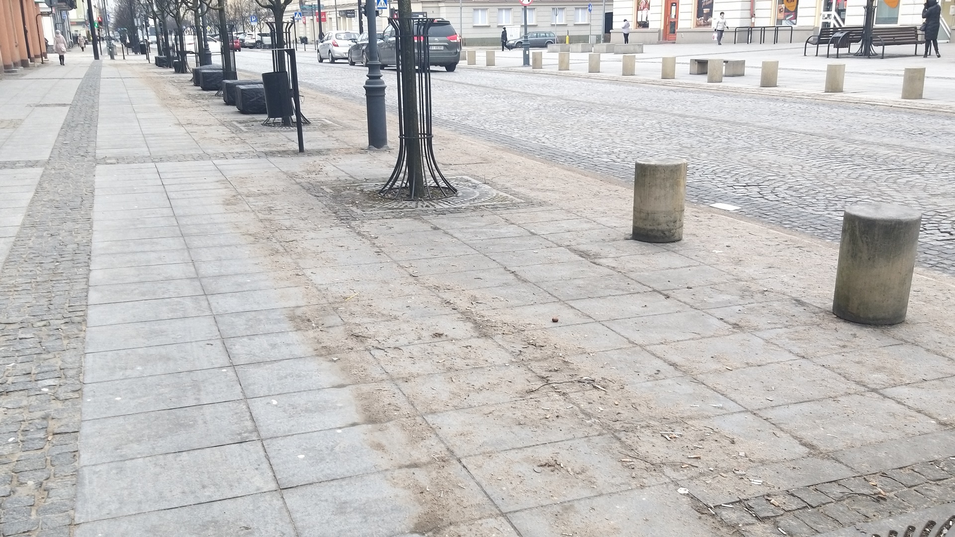 Nie będzie miejsc parkingowych przy ul. Lipowej w Białymstoku