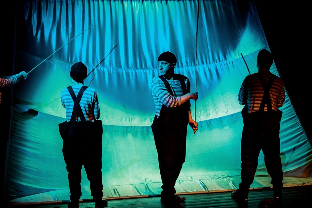 Białostocki Teatr Lalek pokaże spektakl "Ony" w małych miejscowościach