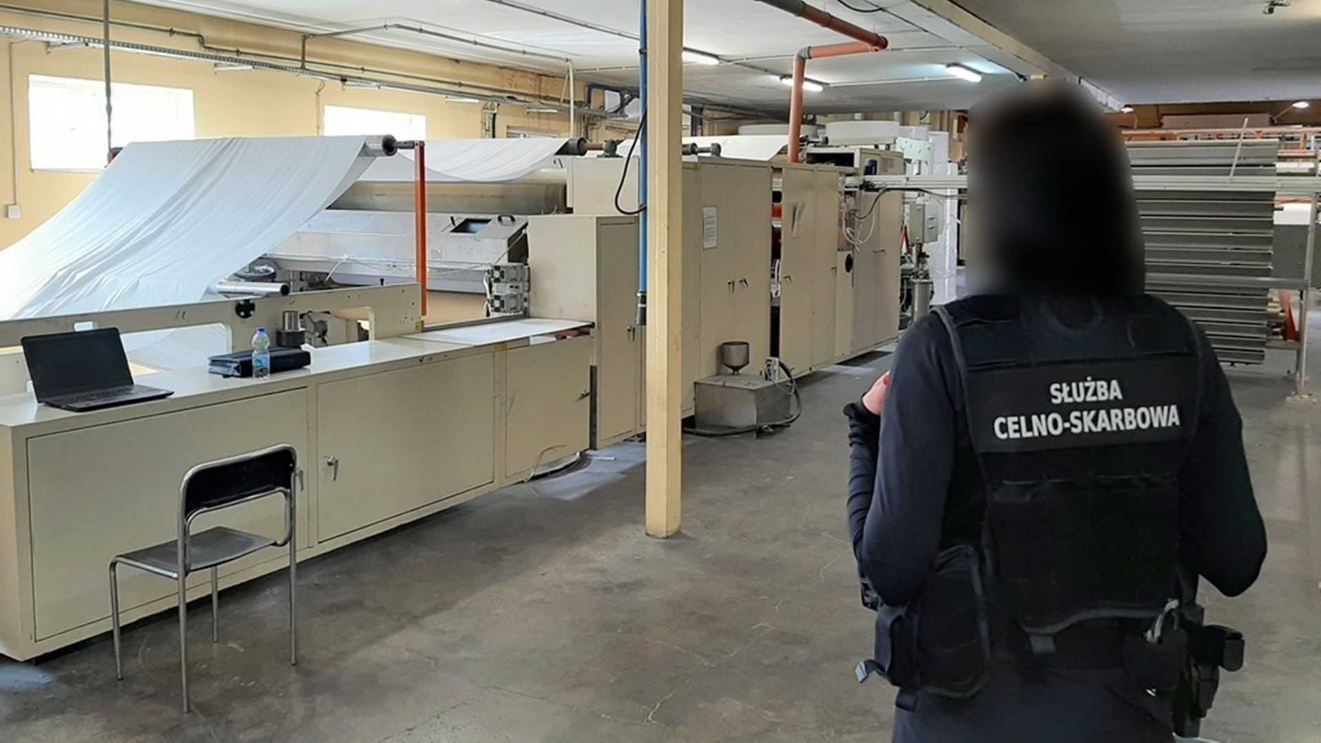 Zorganizowaną grupę przestępczą rozbili funkcjonariusze białostockiego CBŚP i podlaskiej KAS