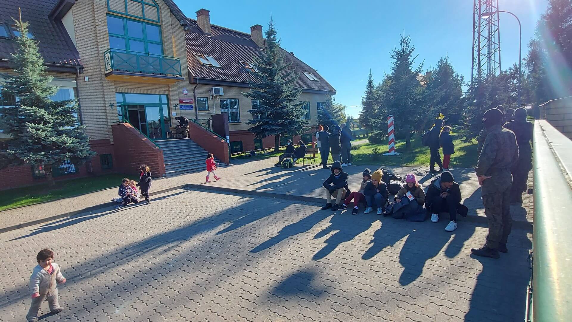 Rzecznik Praw Obywatelskich Marcin Wiącek apeluje o umożliwienie pomocy migrantom