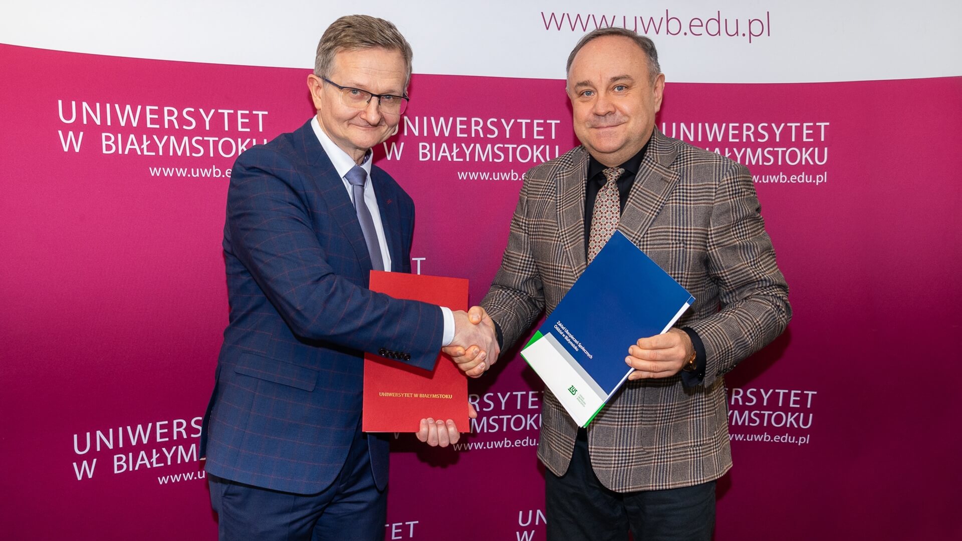 Uniwersytet w Białymstoku będzie współpracować z Zakładem Ubezpieczeń Społecznych