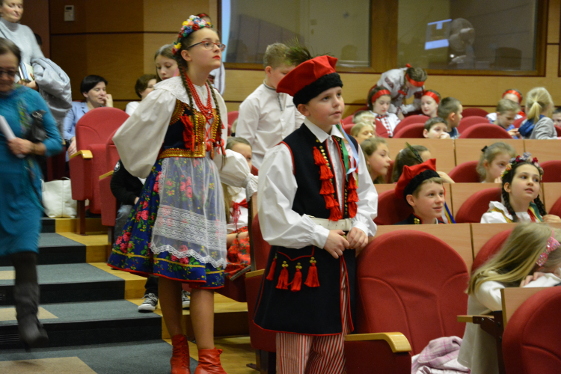 Ludowe tańce, śpiewy i potrawy - Festiwal Kultur w Białymstoku