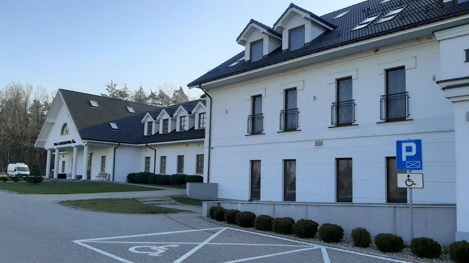 Kolejne dwa izolatoria w województwie podlaskim