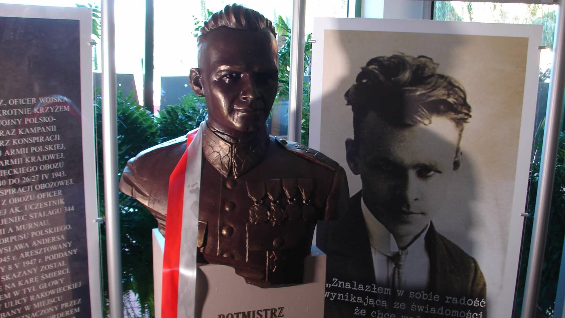 W Białymstoku odbędą się obchody 75. rocznicy śmierci rotmistrza Witolda Pileckiego