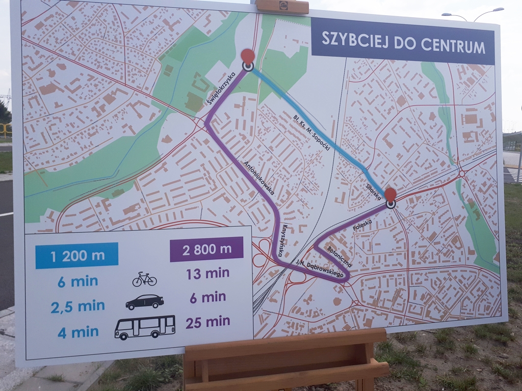 Drogowcy zakończyli budowę przedłużenia ul. Sitarskiej w Białymstoku