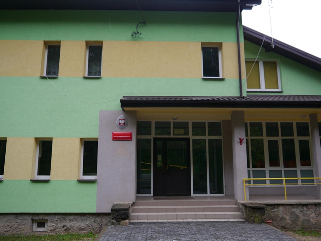 W ciągu kilku miesięcy w miejscu byłej szkoły ma zacząć działać ośrodek rehabilitacji