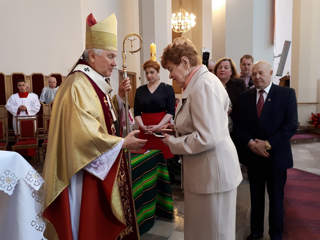 Po raz 13. w Białymstoku wręczono Medale Świętego Izydora Oracza