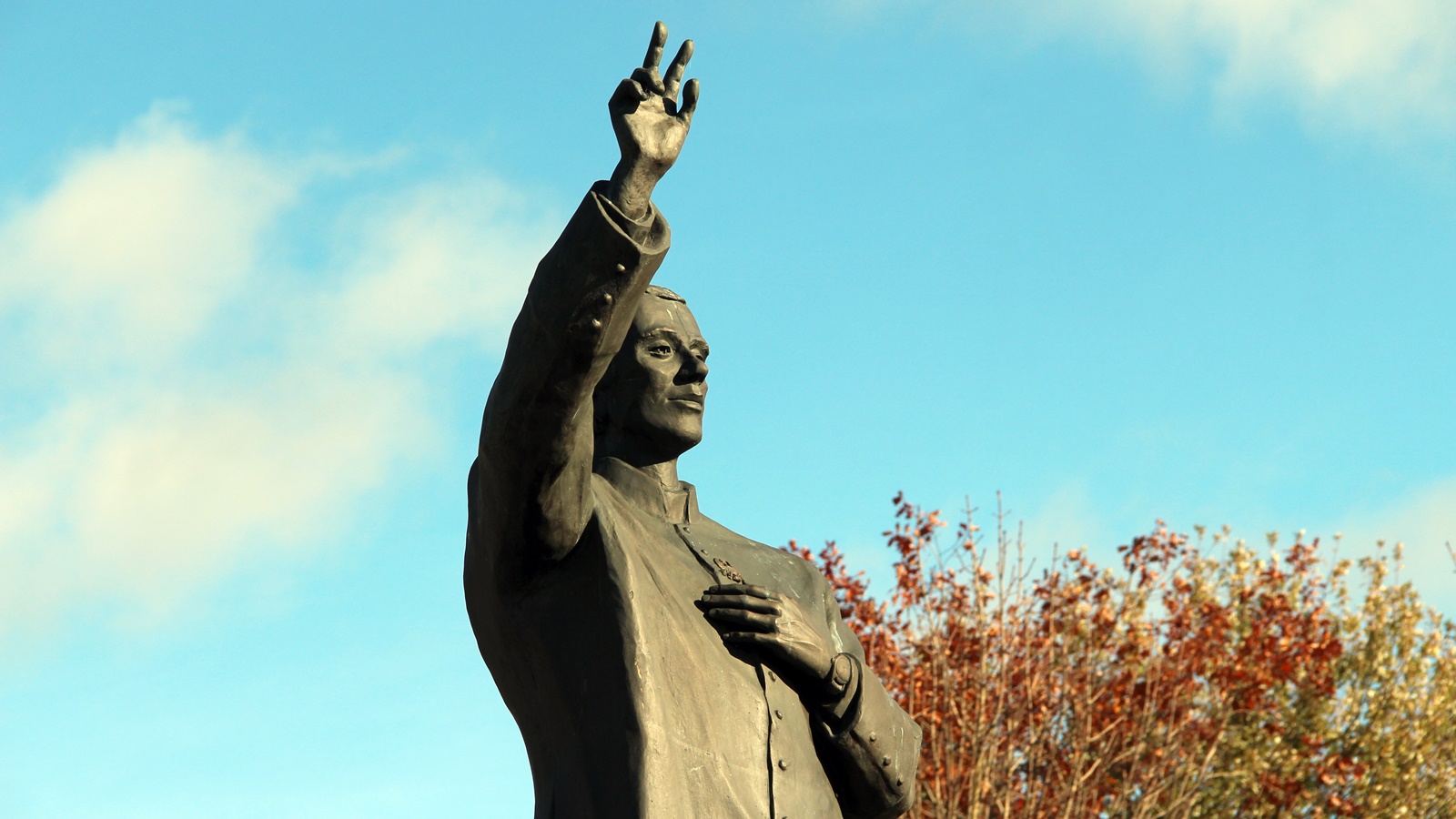 38. rocznica porwania i męczeńskiej śmierci bł. ks. Popiełuszki