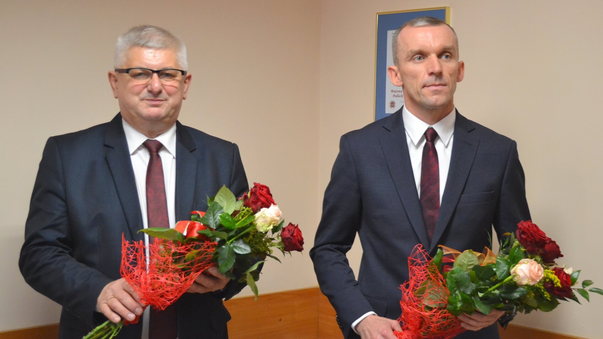 Maciej Plesiewicz nowym starostą sejneńskim