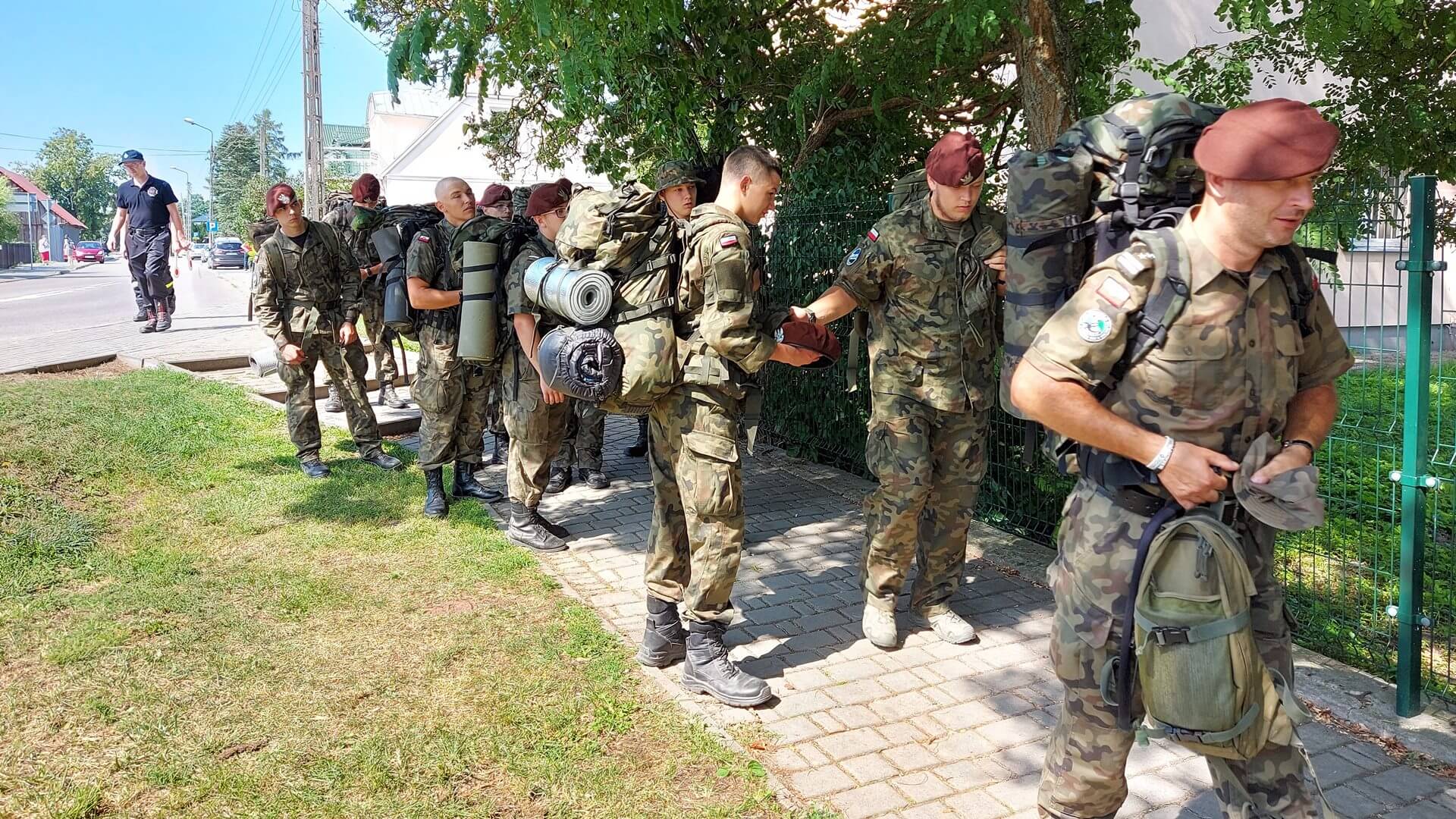 Przemierzą na własnych nogach blisko 200 kilometrów, by uczcić pamięć powstańców sejneńskich