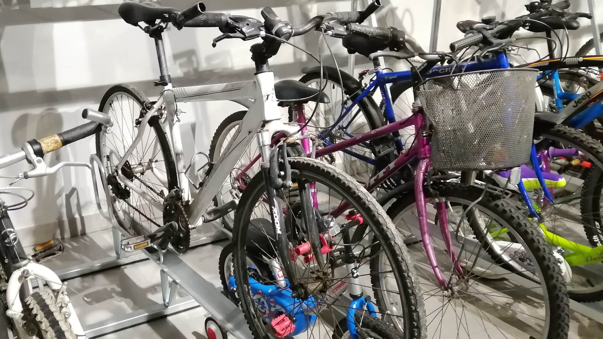 W Białymstoku zainaugurowano kolejną edycję akcji "Oddaj rower"