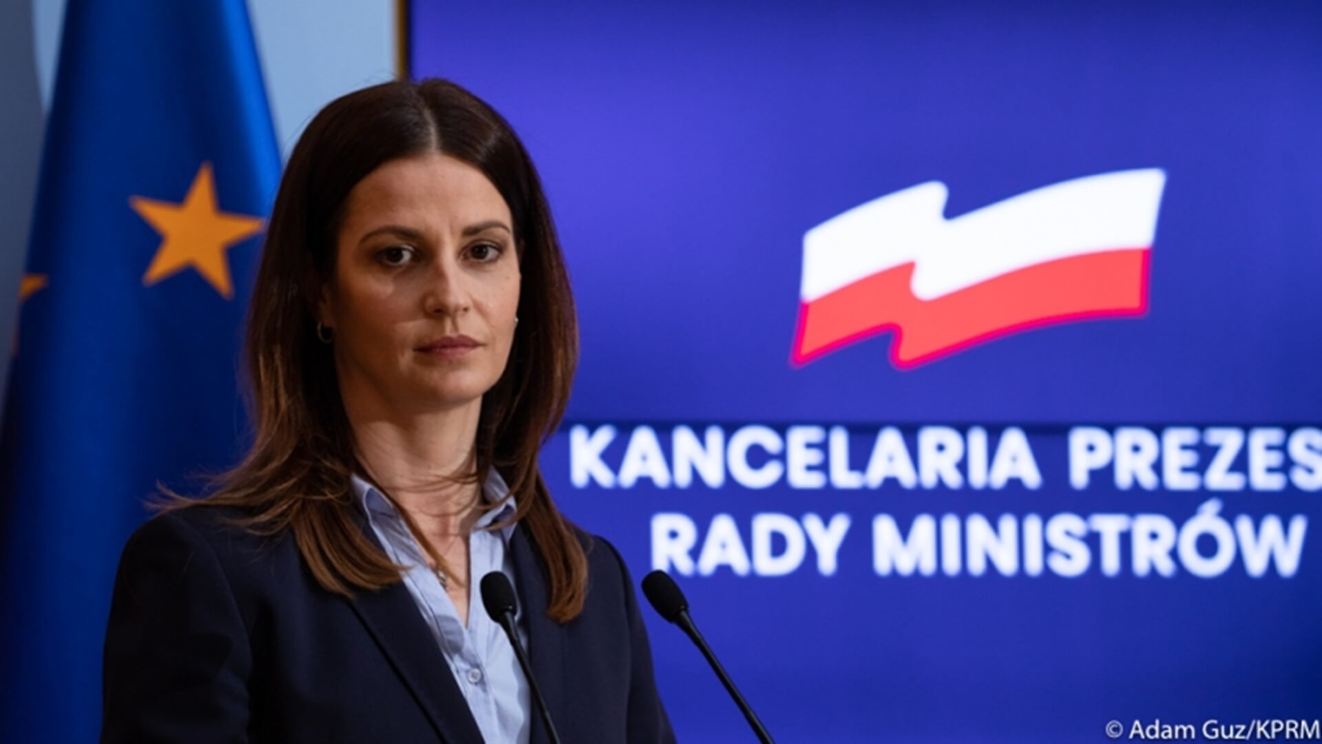 Minister Dmowska-Andrzejuk: sport musi się nauczyć żyć z koronawirusem (wywiad)