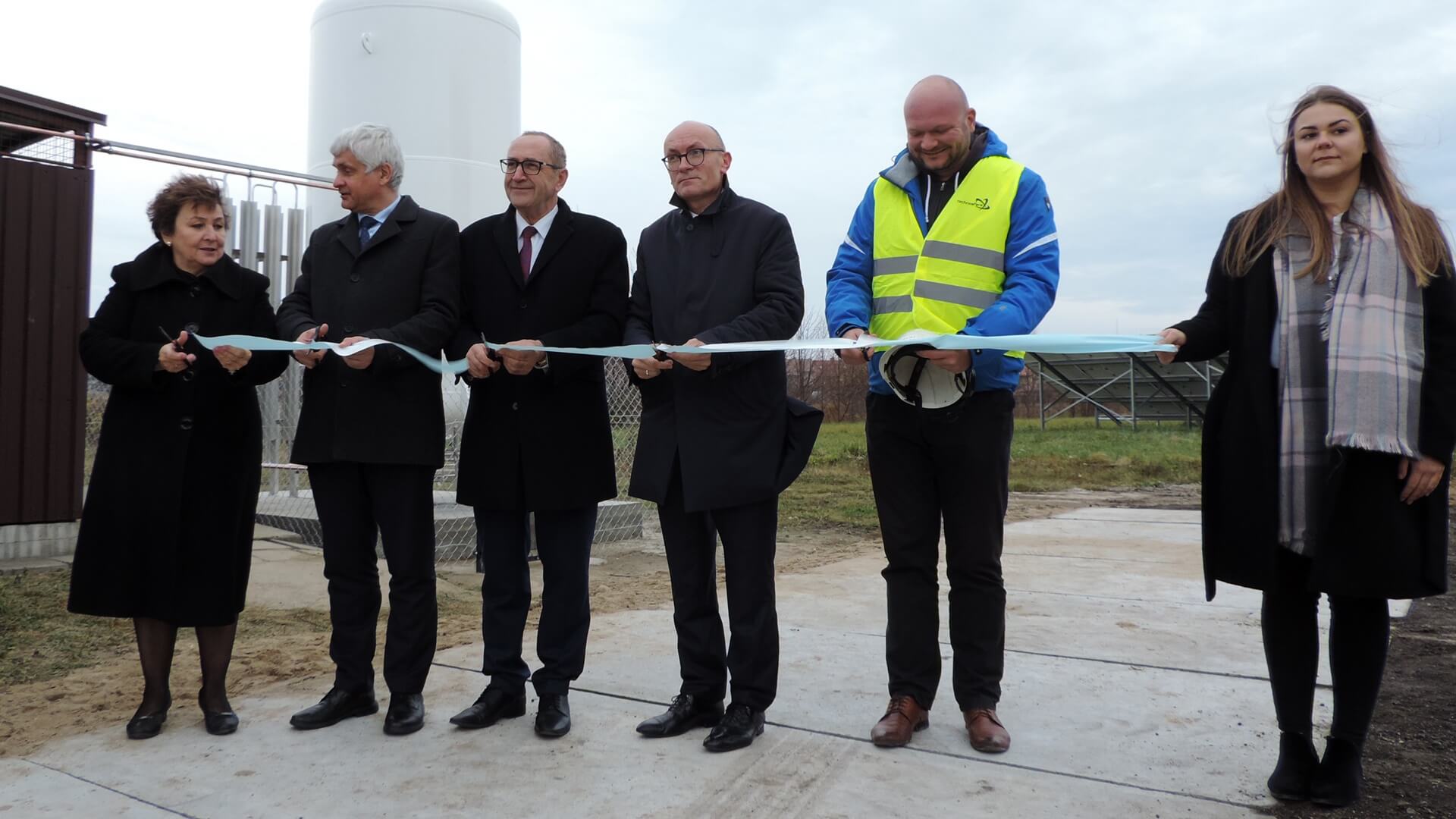 W Wysokiem Mazowieckiem otwarto oddział dla chorych na COVID-19