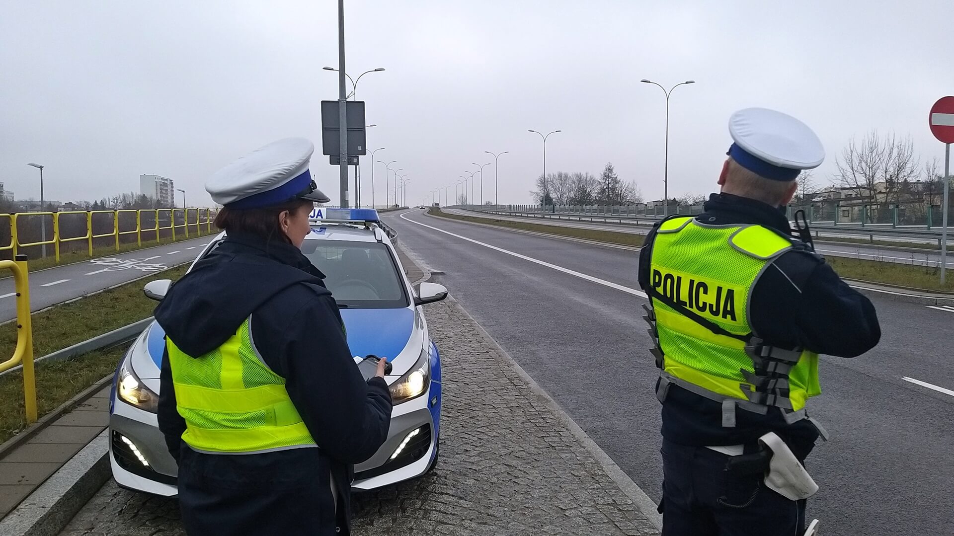 Policjanci będą kontrolować motocyklistów