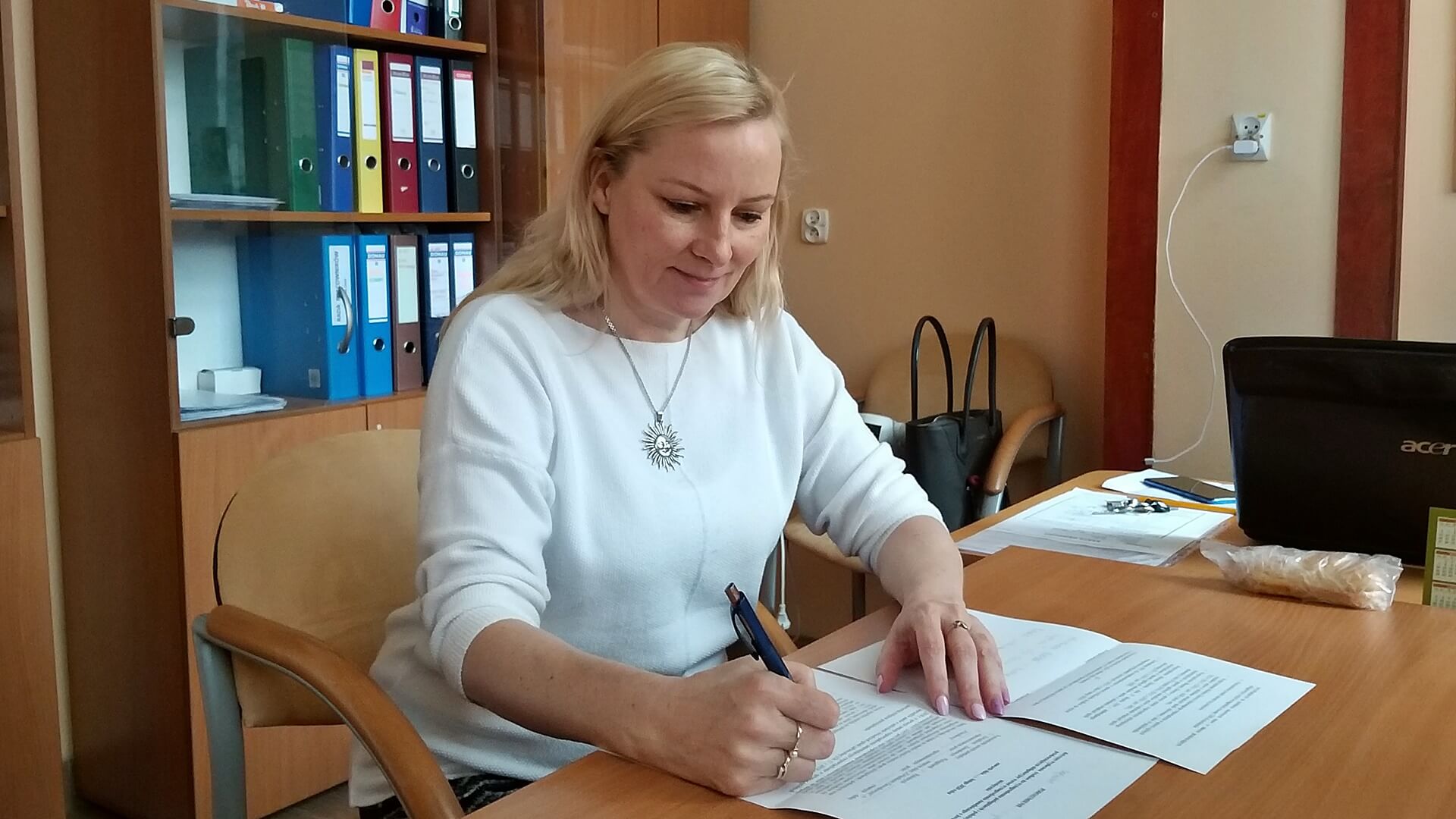 Pielęgniarki z UDSK  w Białymstoku dostaną podwyżki, ale spór zbiorowy z dyrekcją trwa