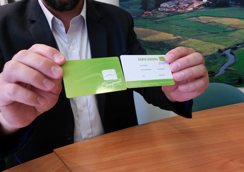 Ponad 8 tysięcy osób korzysta w Białymstoku z "Karty Aktywnego Seniora"