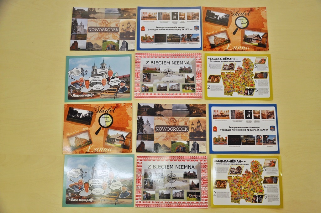 Szukali wspólnych historii i poznawali swoją kulturę – młodzież z Białorusi spotkała się ze swoimi polskimi rówieśnikami