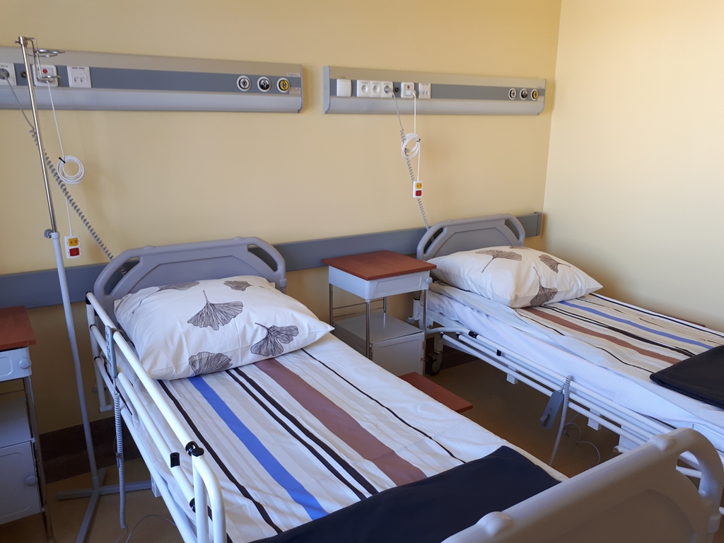 Lepsze warunki dla pacjentów, krótsze kolejki na zabiegi - szpital wojewódzki po rozbudowie