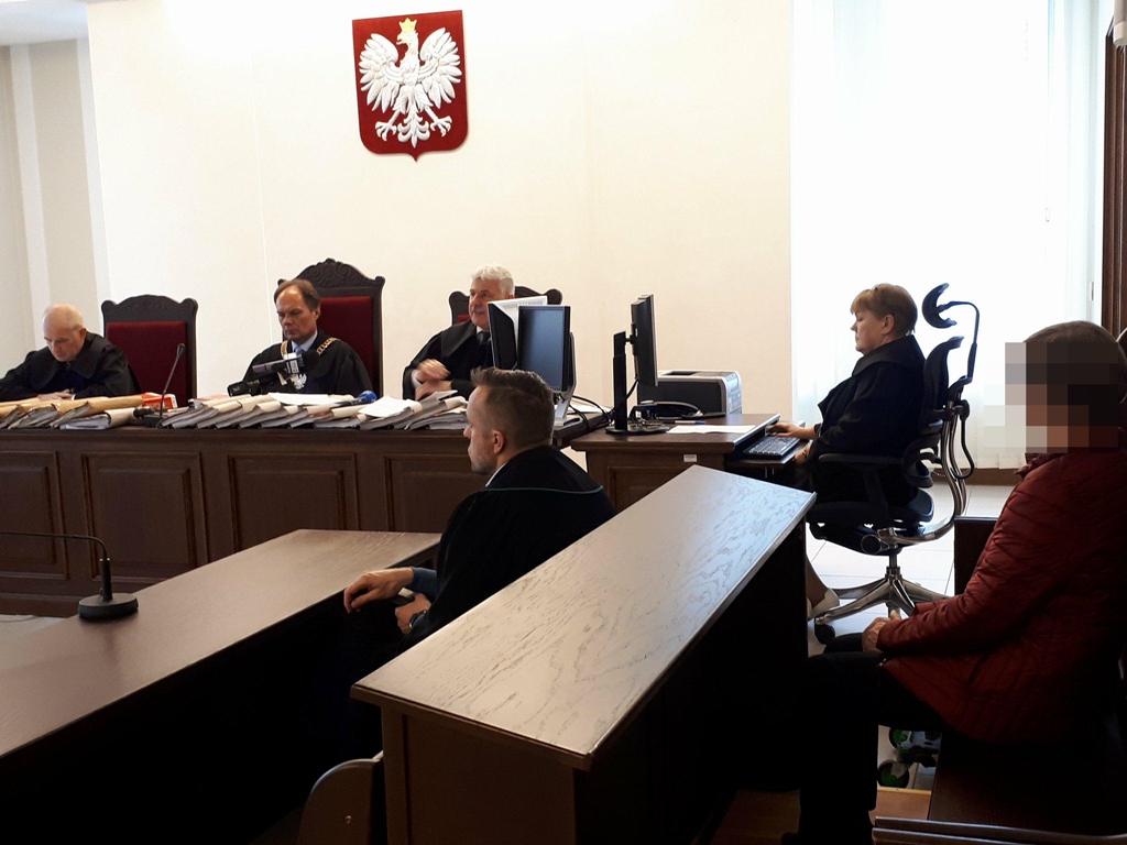 Była księgowa PZDW winna - to prawomocny wyrok w głośnej sprawie wyłudzenia niemal 4 mln zł