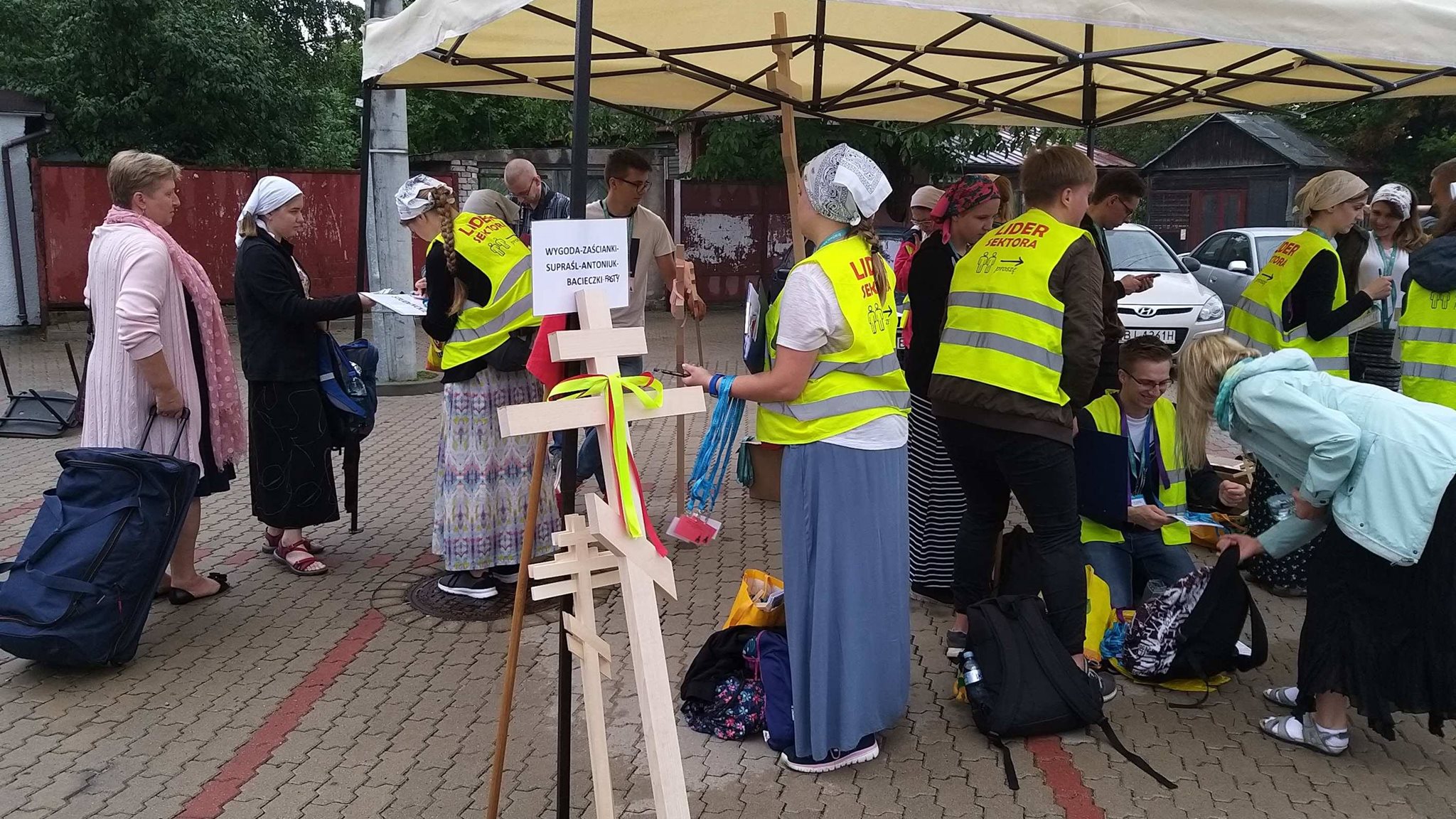 Rozpoczął się czas prawosławnych pielgrzymek na Grabarkę