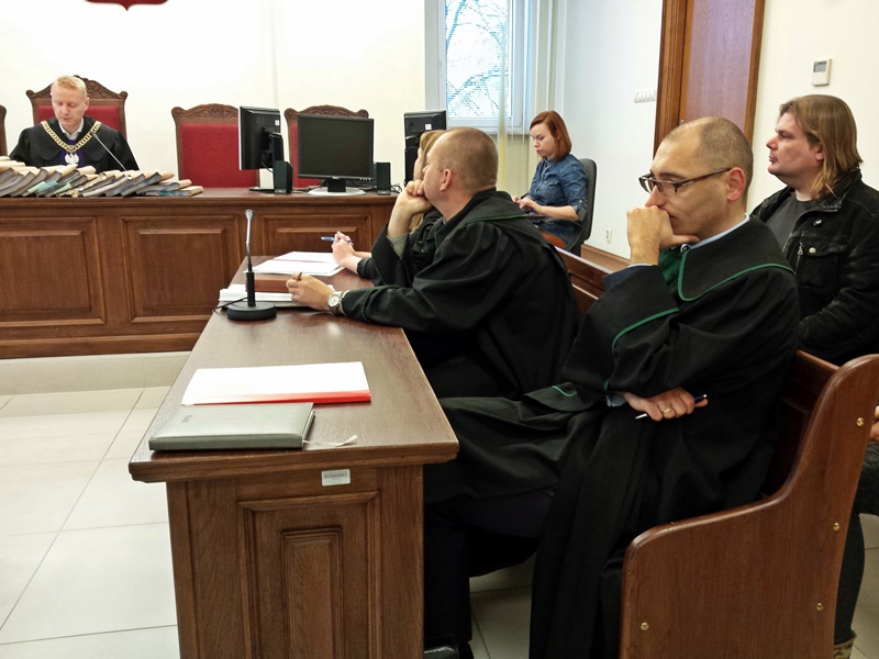 4 lata więzienia dla dyrektora Teatru TrzyRzecze