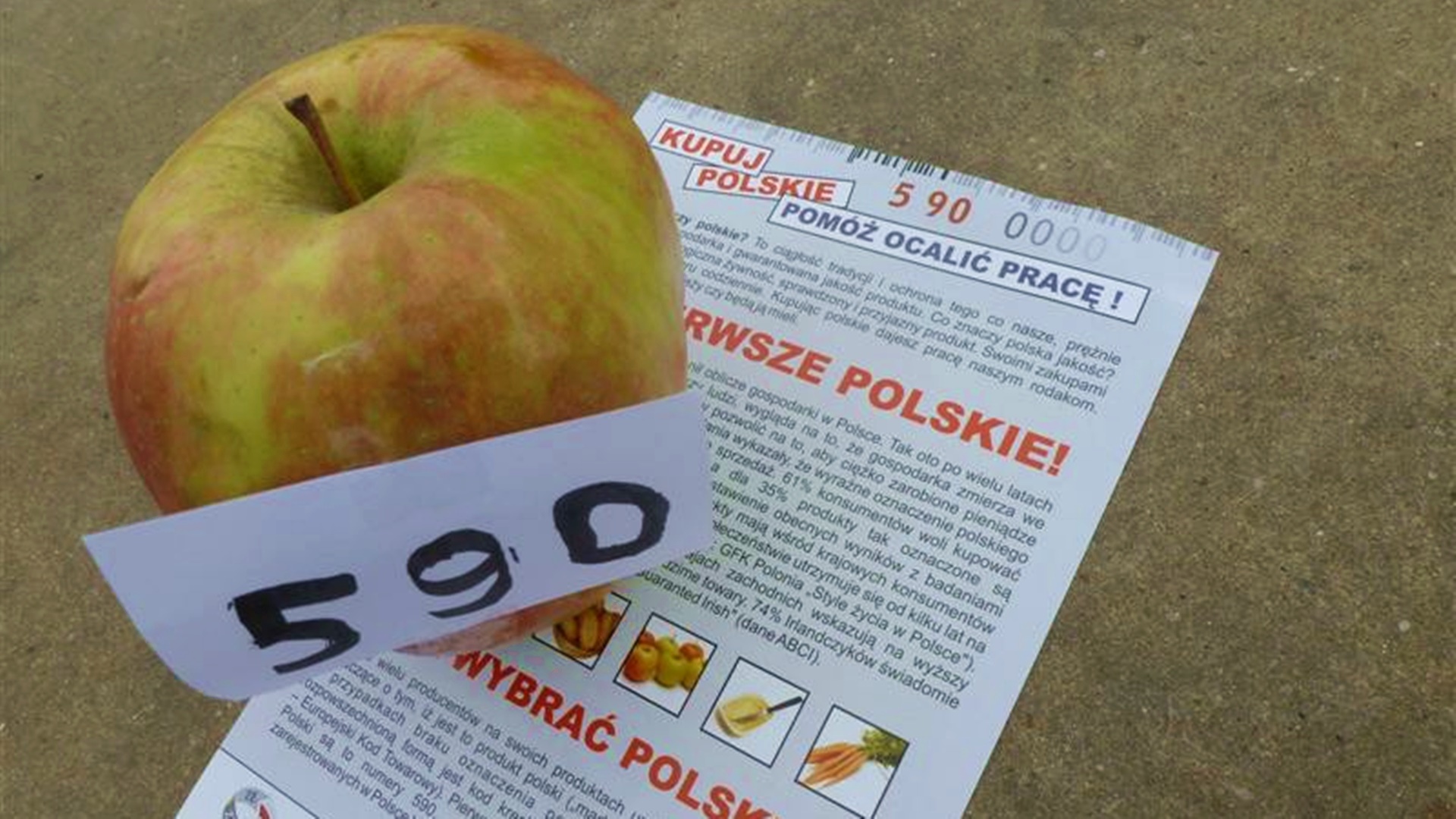 Polacy częściej wybierają polskie produkty