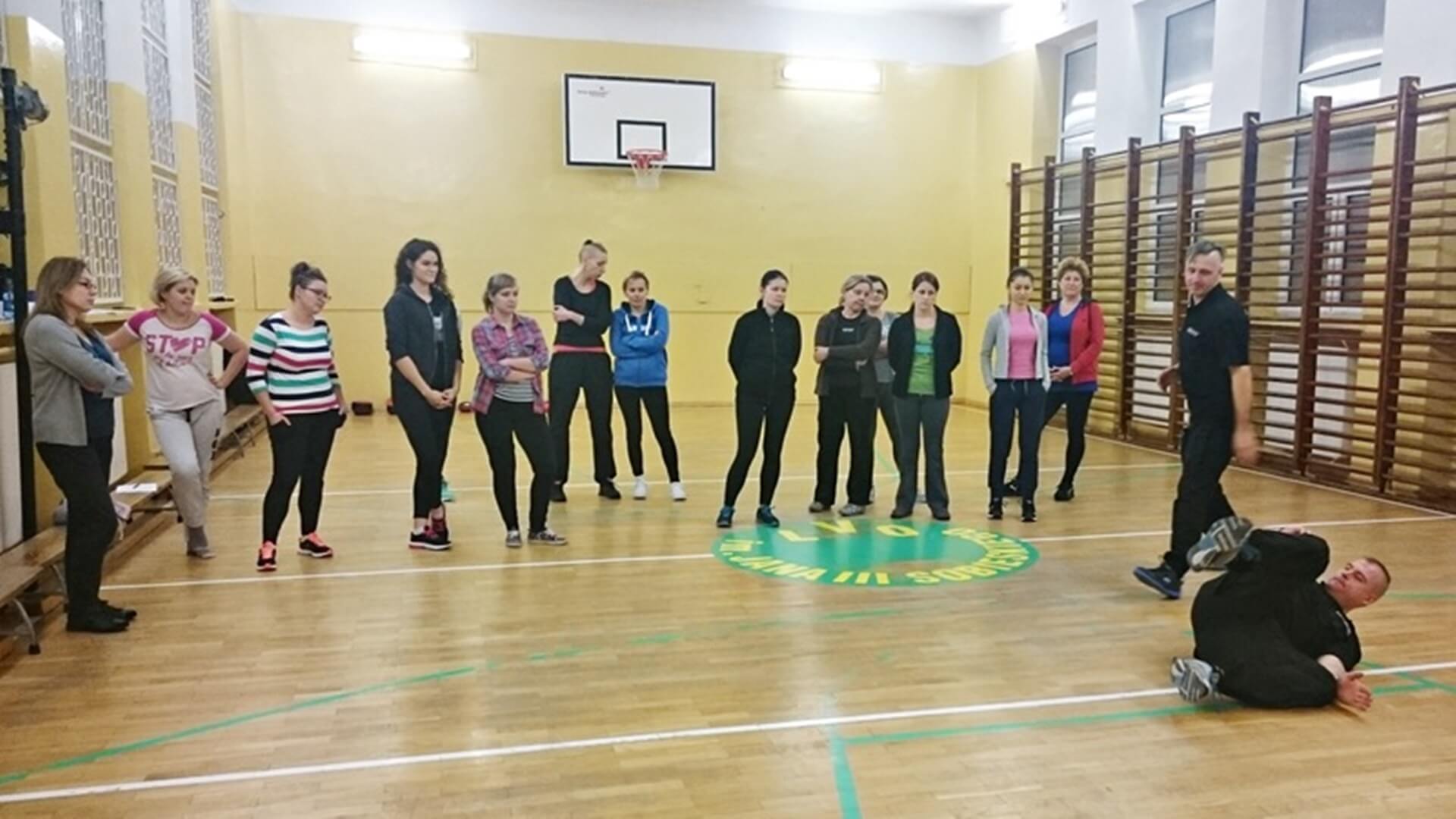 V edycja programu "Bezpieczna Białostoczanka"