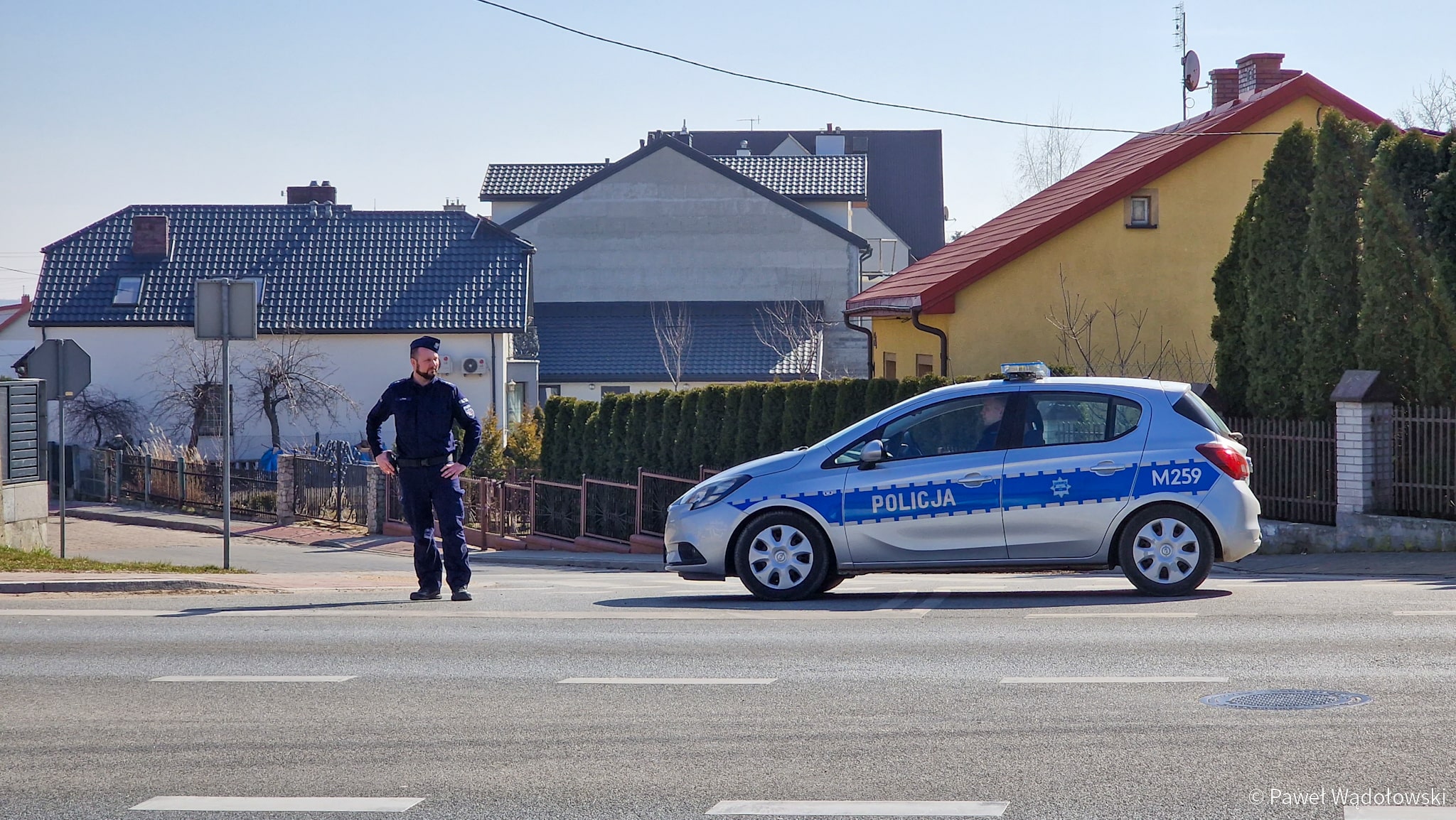 W Łomży znaleziono niewybuch - ewakuowano mieszkańców z okolic ul. Kierzkowej