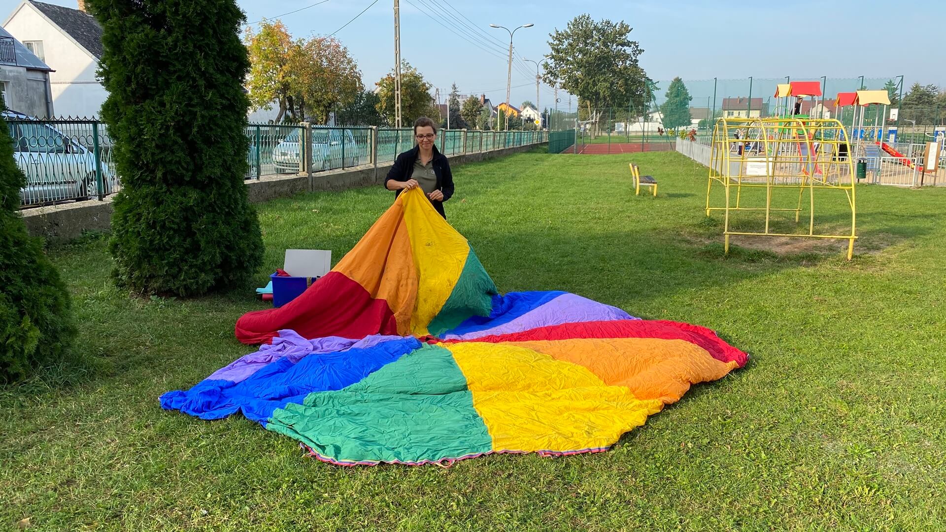 Młodzież z okolic Biebrzańskiego Parku Narodowego poznawała przyrodę