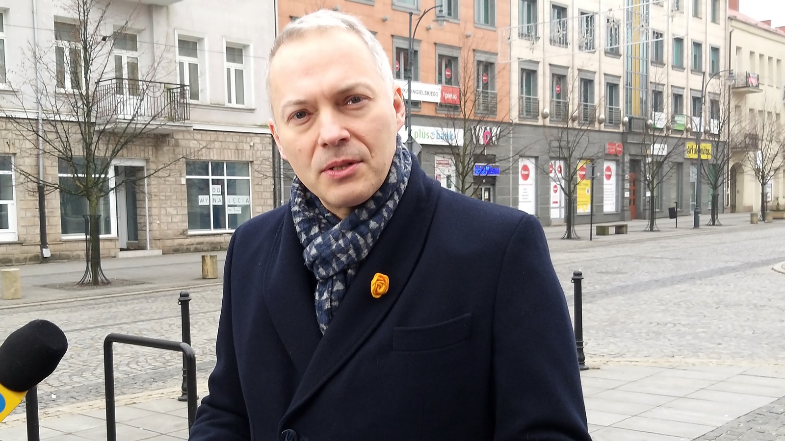 Jacek Żalek o zmianie w prawie budowlanym - będzie mniej biurokracji i formalności