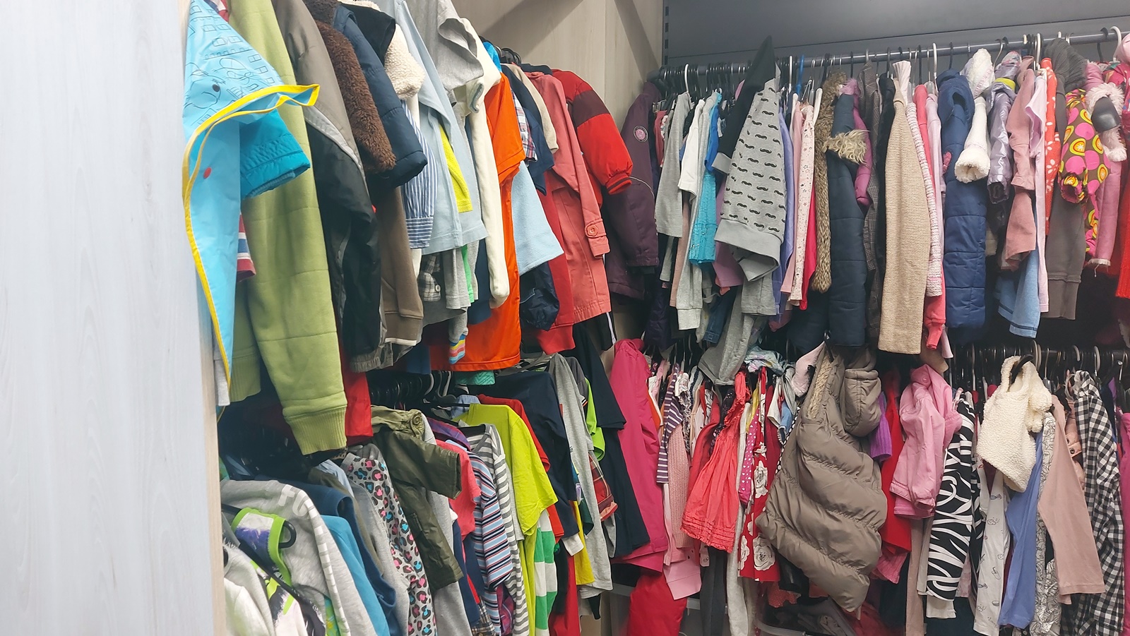 Białystok: Ukraińcy znajdą pomoc w sklepie charytatywnym Stowarzyszenia "My dla innych"