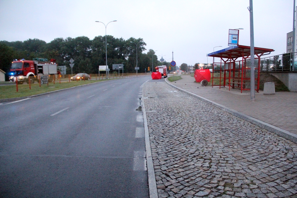 Sprawca śmiertelnego wypadku na Antoniukowskiej w Białymstoku był pod wpływem narkotyków