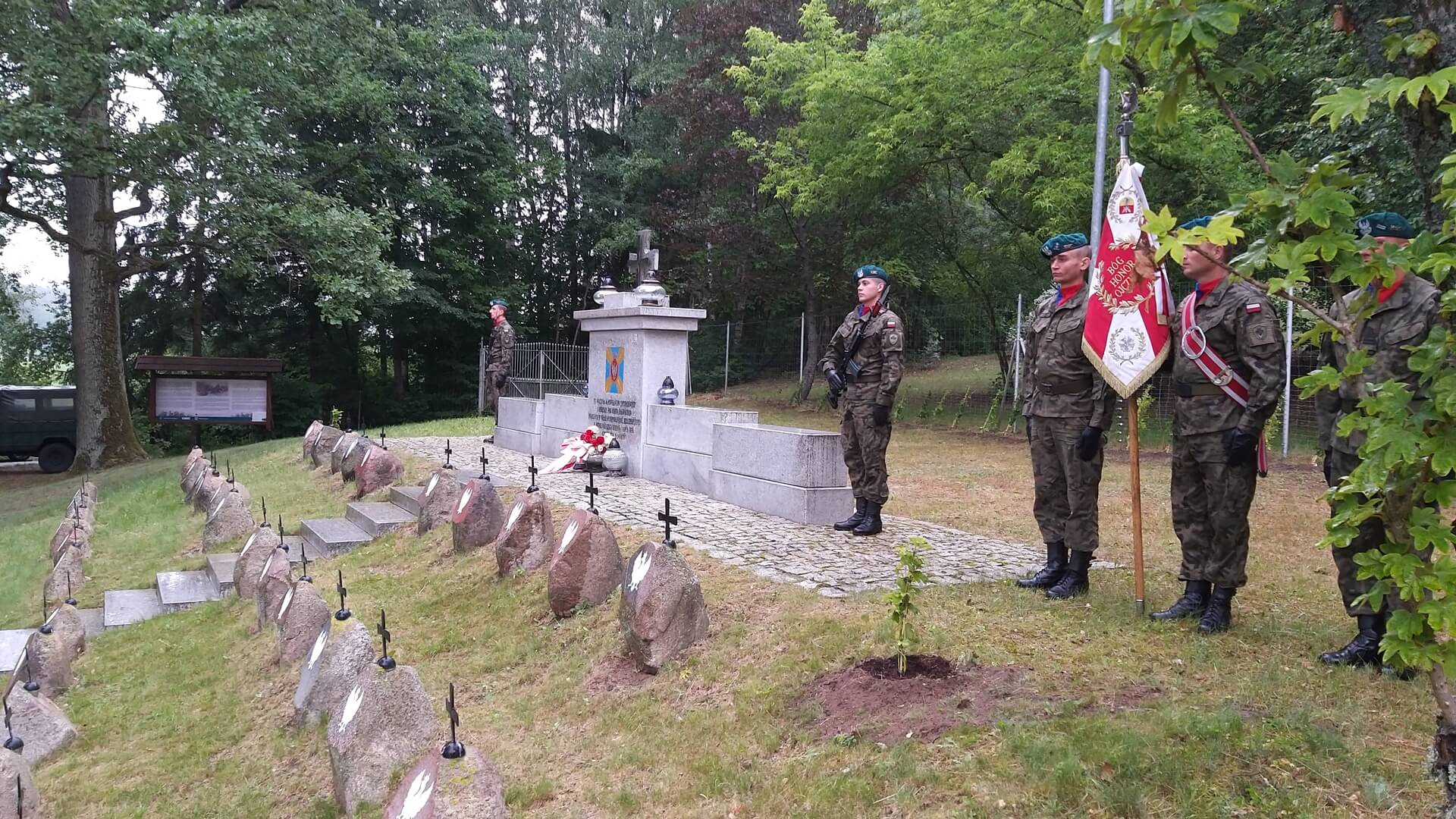 Uroczystości w Kopnej Górze z udziałem premiera Mateusza Morawieckiego