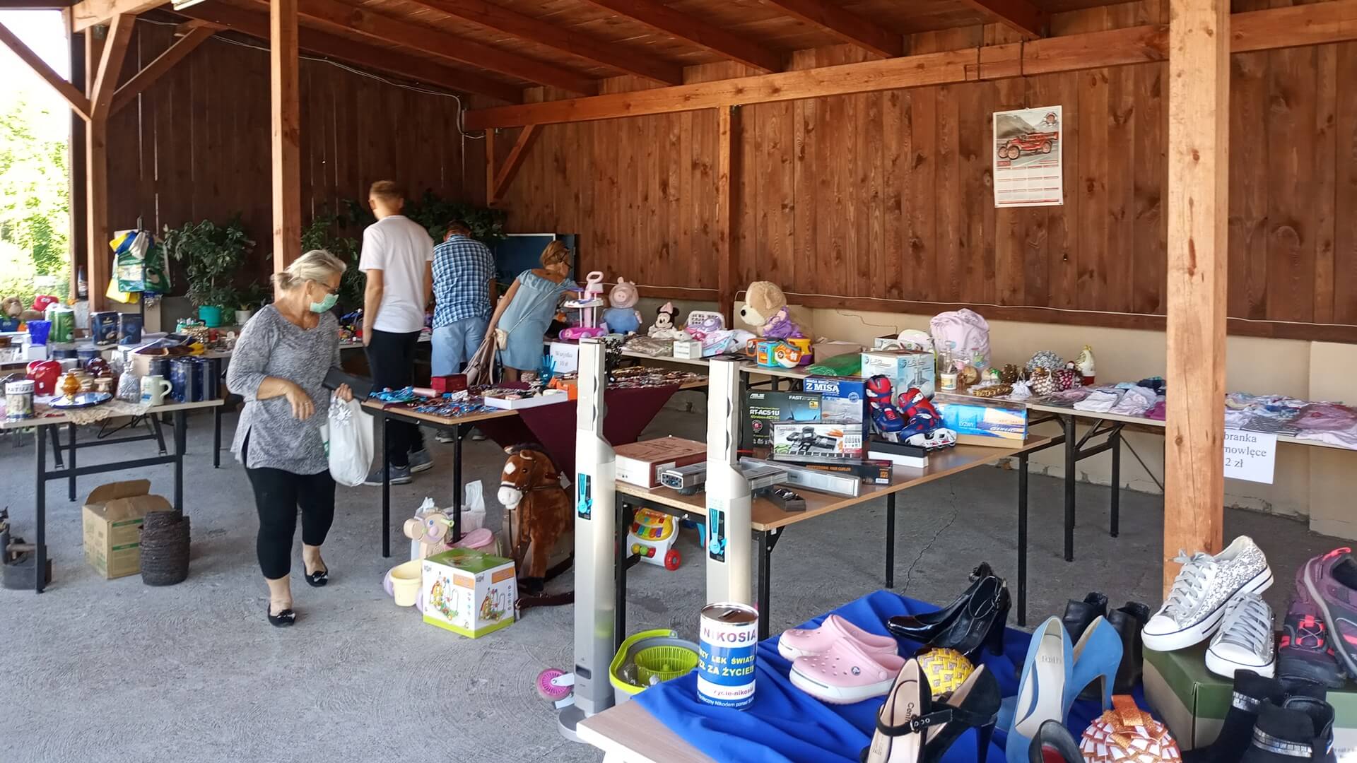 Charytatywny festyn na rzecz Nikosia z Białegostoku