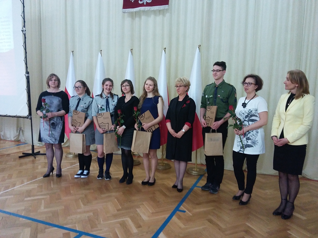 W białostockim liceum po raz 20. wręczono Nagrodę Dobrego Polaka