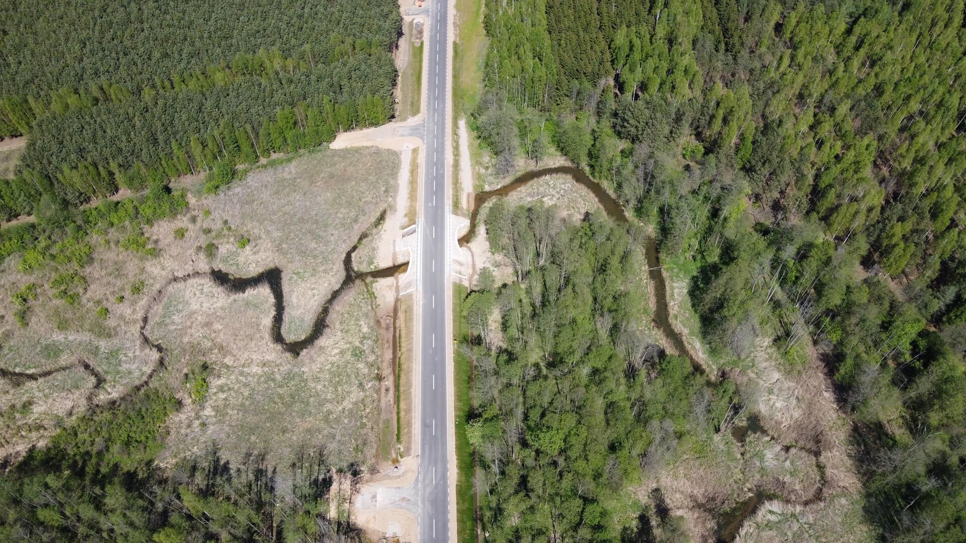 Najwcześniej we wrześniu kierowcy będą mogli korzystać z drogi z Sokółki do Dąbrowy Białostockiej