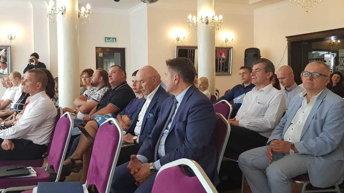 Przygraniczne gminy z Polski i Litwy wspólnie próbują pozyskać unijne pieniądze na rozwój