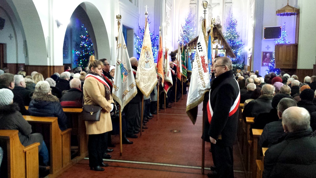 Mieszkańcy uczcili 29. rocznicę śmierci ks. Stanisława Suchowolca