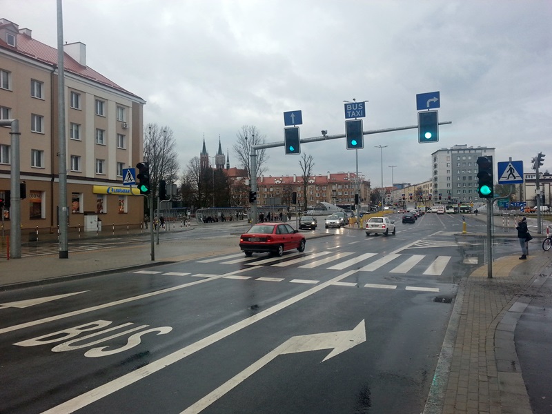 Radni przyjęli stanowisko ws. większej liczby użytkowników buspasów