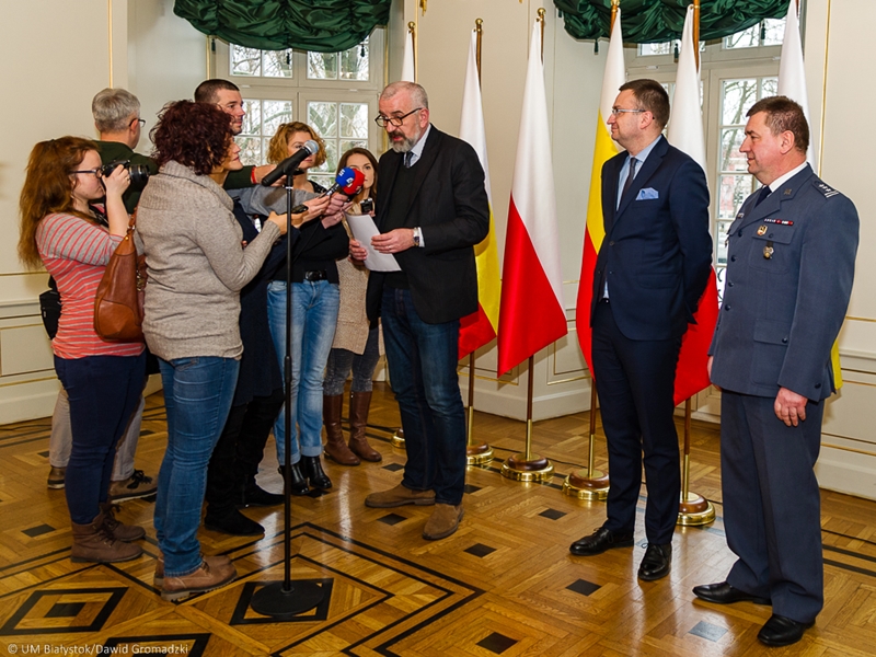 Białystok:  Więźniowie wyremontują mieszkania niepełnosprawnym intelektualnie