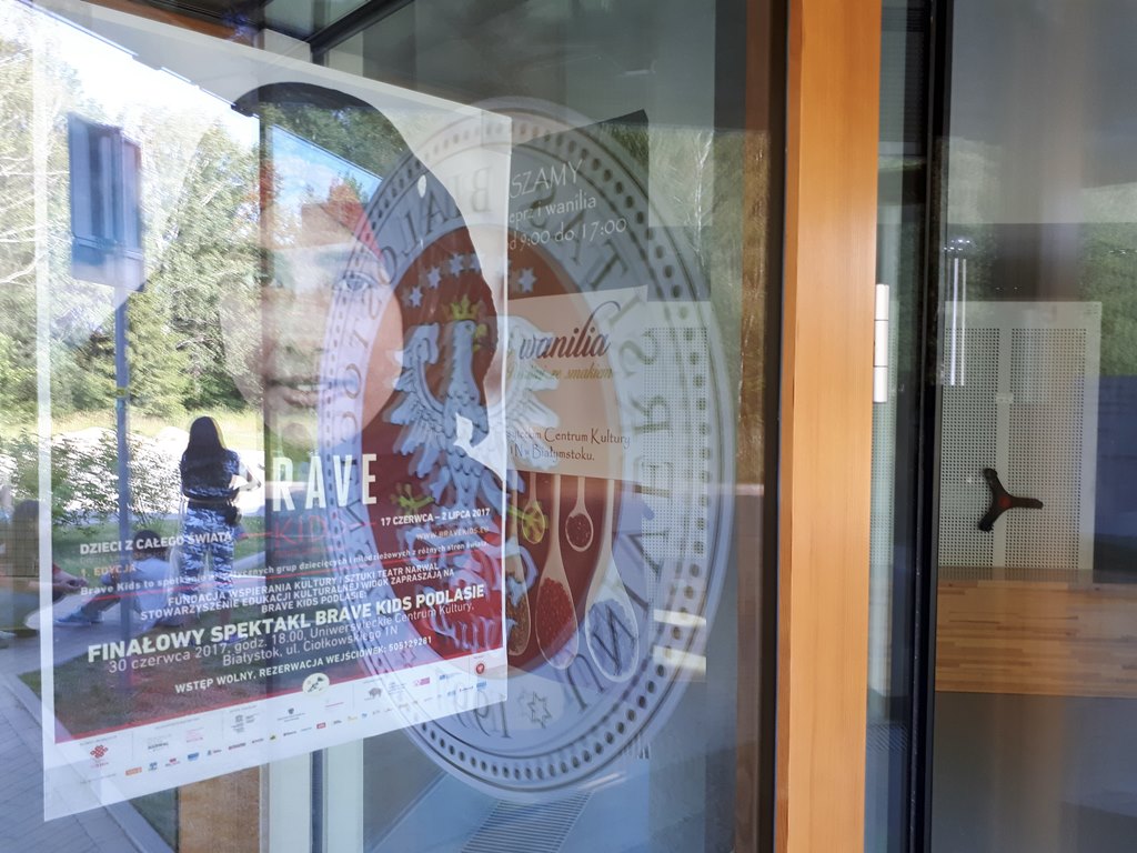 Projekt edukacyjno-artystyczny Brave Kids - dziś finałowe widowisko w Białymstoku